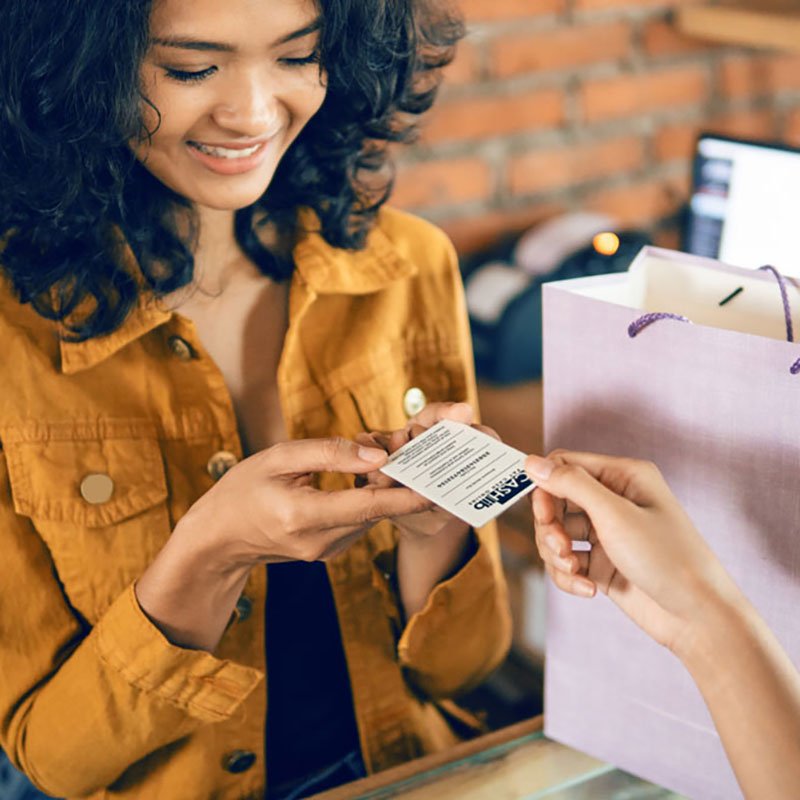 Points de vente CASHlib hors ligne