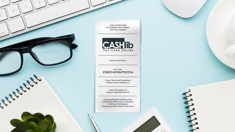 Devenir partenaire - CASHlib